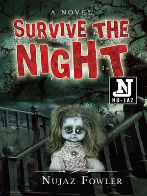 cover image of Survive the Night